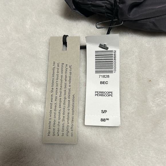 Group babaton nylon jogger NWT - Picture 2 of 2